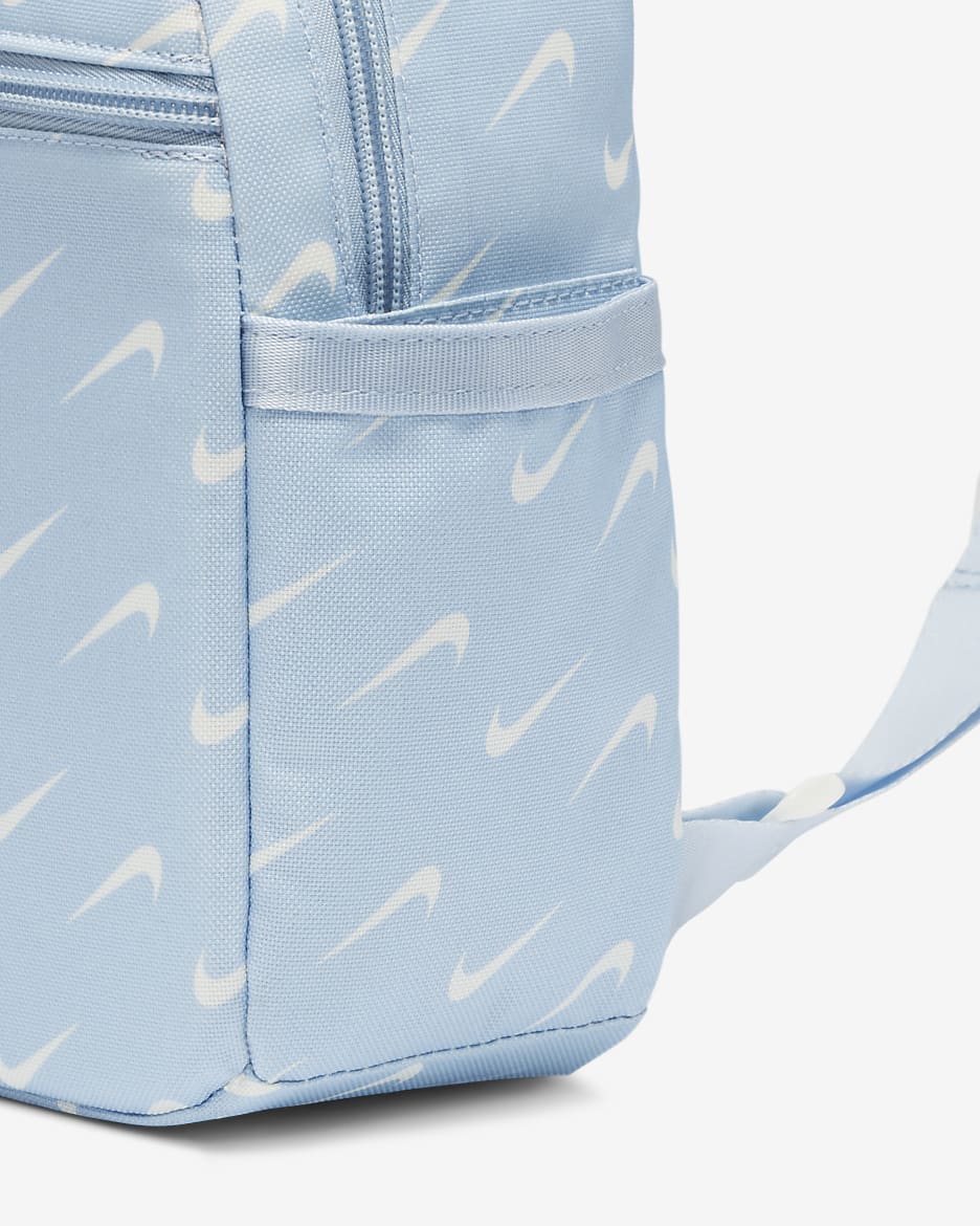 Light blue nike bag best sale